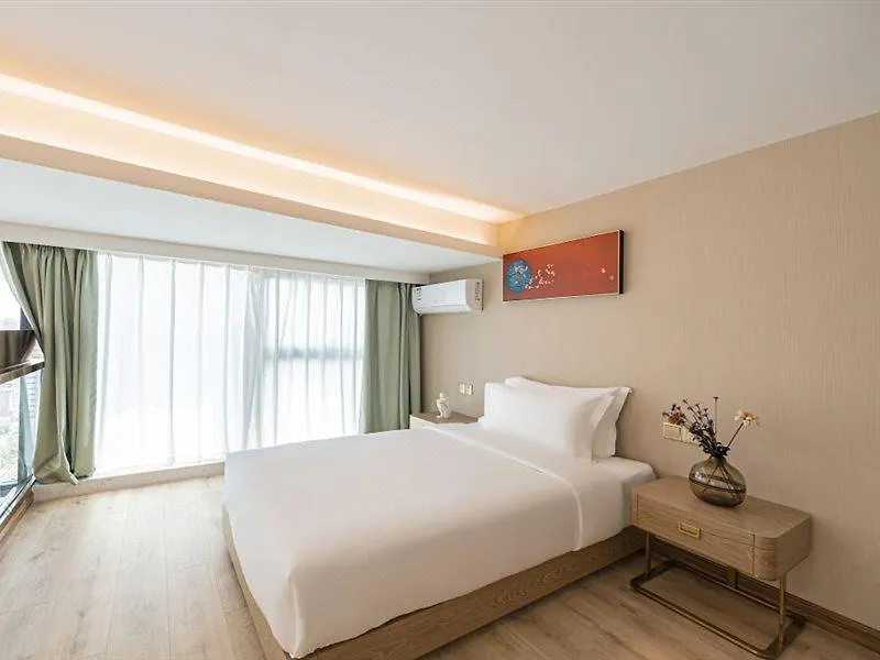 ****  Metropolo Hotels Zhuhai Gongbei Fortis Store China