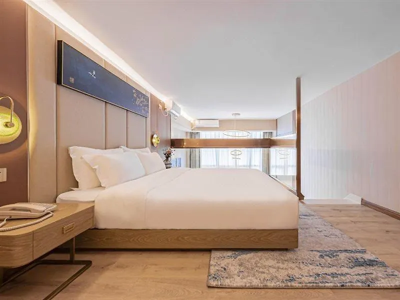 Metropolo Hotels Zhuhai Gongbei Fortis Store China